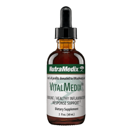 VitalMedix  2oz immune support liquid supplements